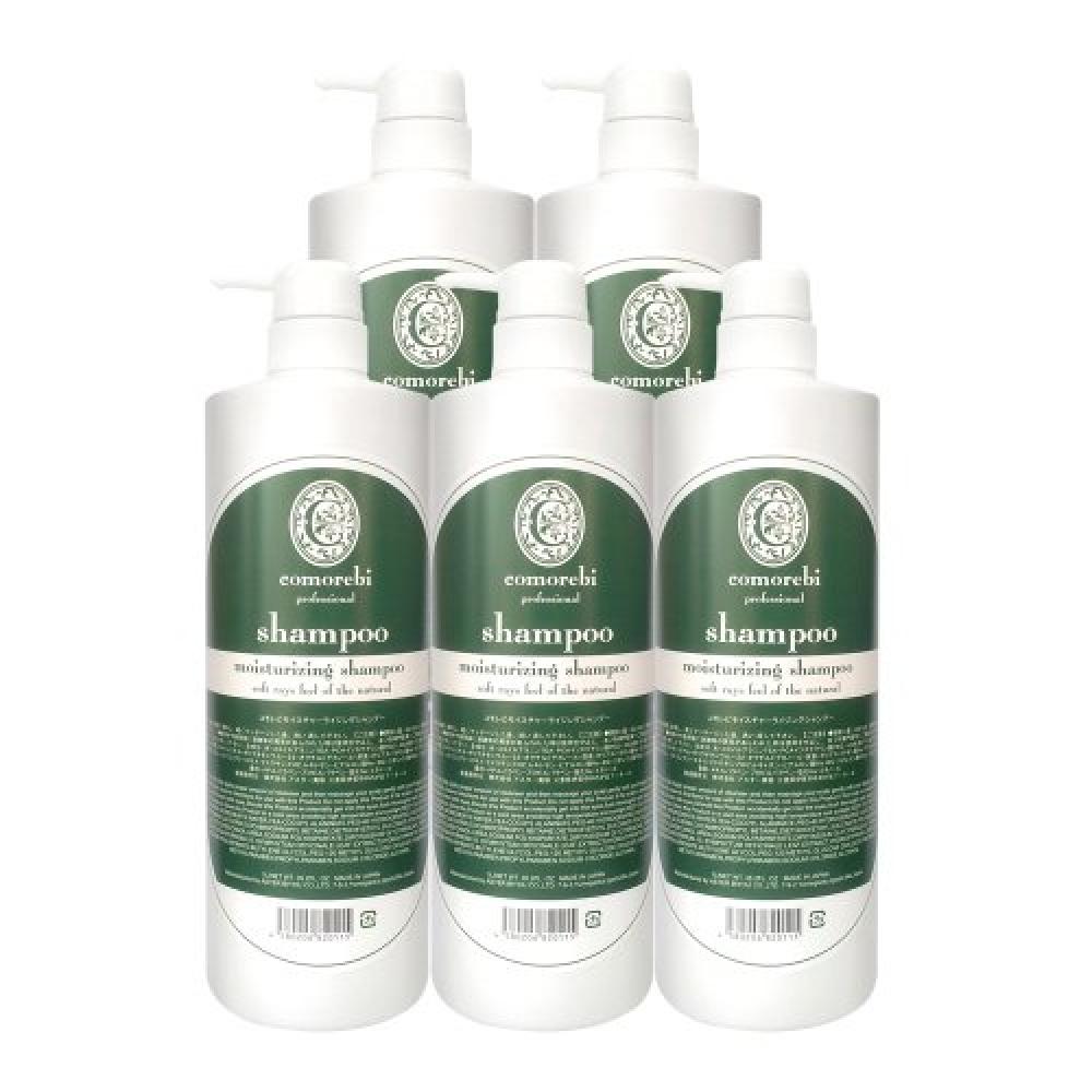 

Mucota Komorebi Ms Shampoo 1000mlx5 Extremely Damaging Moisturizing Care FREE