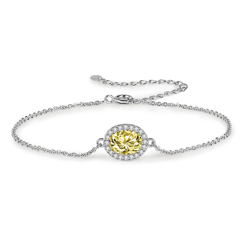 BELLA BOX Модные женские браслеты Классические браслеты Свадебные украшения для помолвки