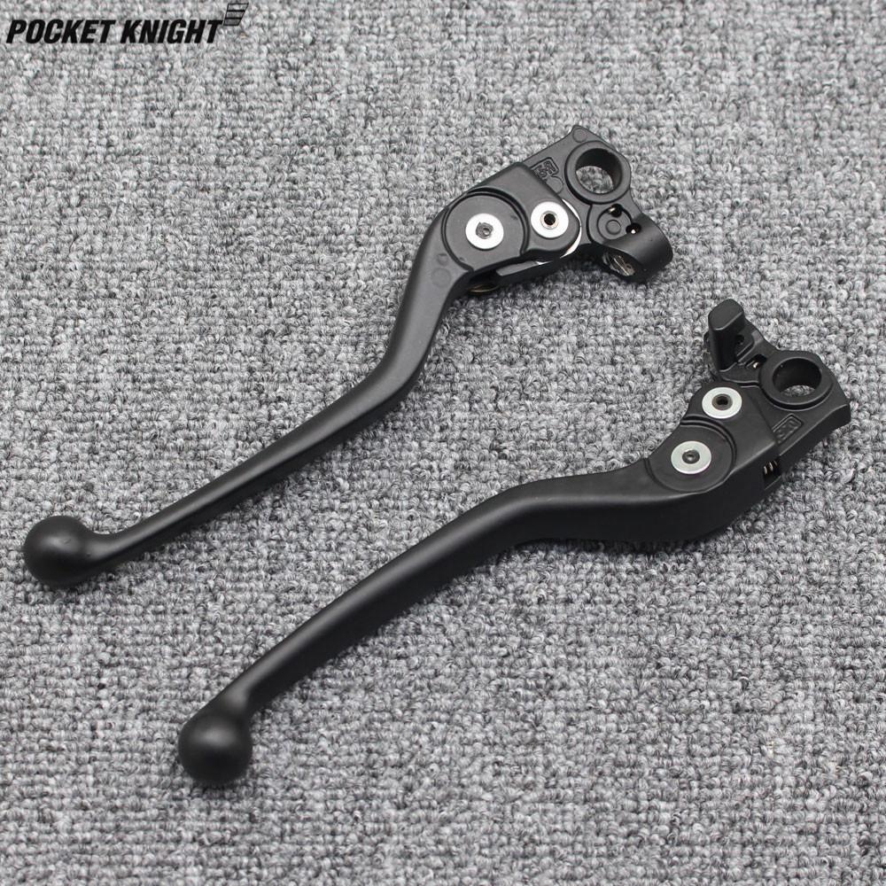 Motorcycle Brake Clutch Lever For Ducati Monster 696 2008-2014 695 796 400 620 659 S2R M1100 800 Handle Left + Right OEM Tie Rod