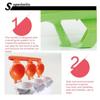 Snowball Clip Children Snow Ball Launcher Plastics 2IN1 Outdoor Snowball Toy  Snowballs Fight