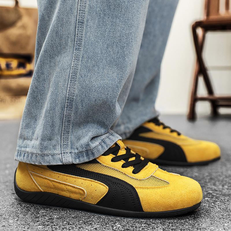 Pánské běžecké boty Outdoor Sportovní Jogging tenisky 2024 Nové vulkanizované boty Ploché Ležérní tenisky pro muže Boty Zapatillas Hombre