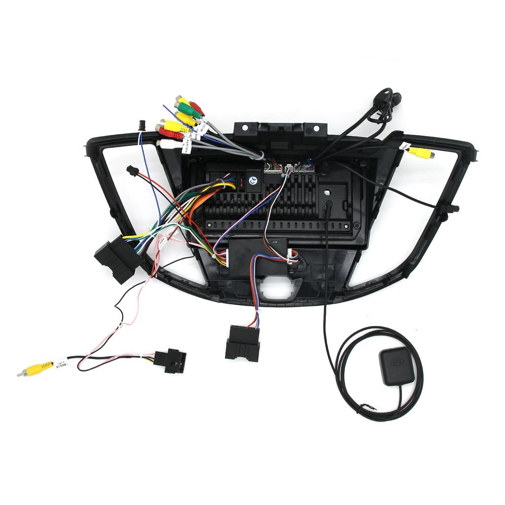 For 2013-2019 Ford Transit Custom Android 14 In-Car Navigation System with 9-inch Built-in with CarPlay and Android Auto/4G+64G