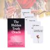 Tarot Cards Oracle Cards Copper Paper Material Party Game Cards Tabletop Cards