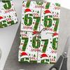 Fun Christmas Wrapping Paper, Funny Christmas Gift Wrapping Paper