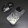 Anime Line Super Warrior Phone Case For Samsung Galaxy S26 S25 S24 S23 S22 S21 S20 Note20 FE Ultra Edge Plus 4G 5G Matte Cover