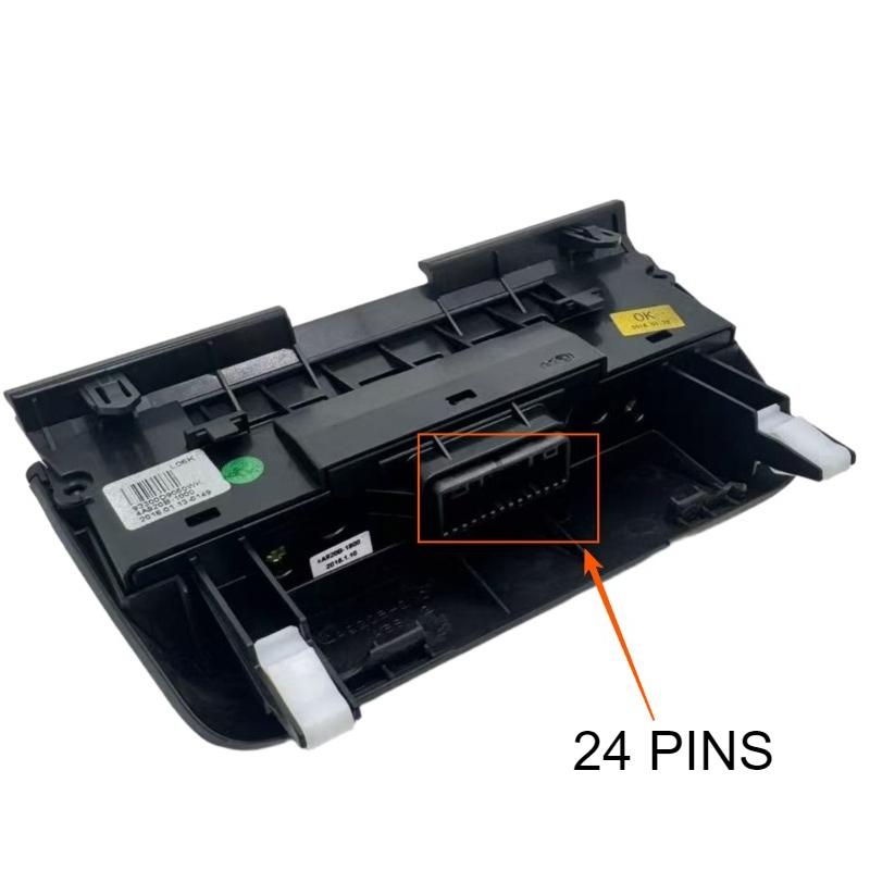 93300D9060WK Heated & Ventilated Seat Switch for KIA Sportage QL 2016-2018 OEM 93300-D9060WK