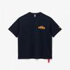 New Era Mlb T shirT gianTs Line Logo Evening Blue 14536486
