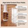 Polish Lichid pentru Podele 120ml Soluție de Îngrijire a Podelelor cu Conținut Ridicat de Solide pentru Uz Casnic Luciu de Lungă Durată și Acoperire Protectoare