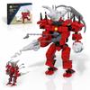 Skibidi Toilet Upgraded Titan Drillman Building Block Titan Drill Man Figure Game Model Toys Gift for Children Adults Fans 467 шт.