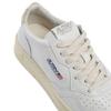 Autry Womens/Ladies Leather Flat Court Trainers