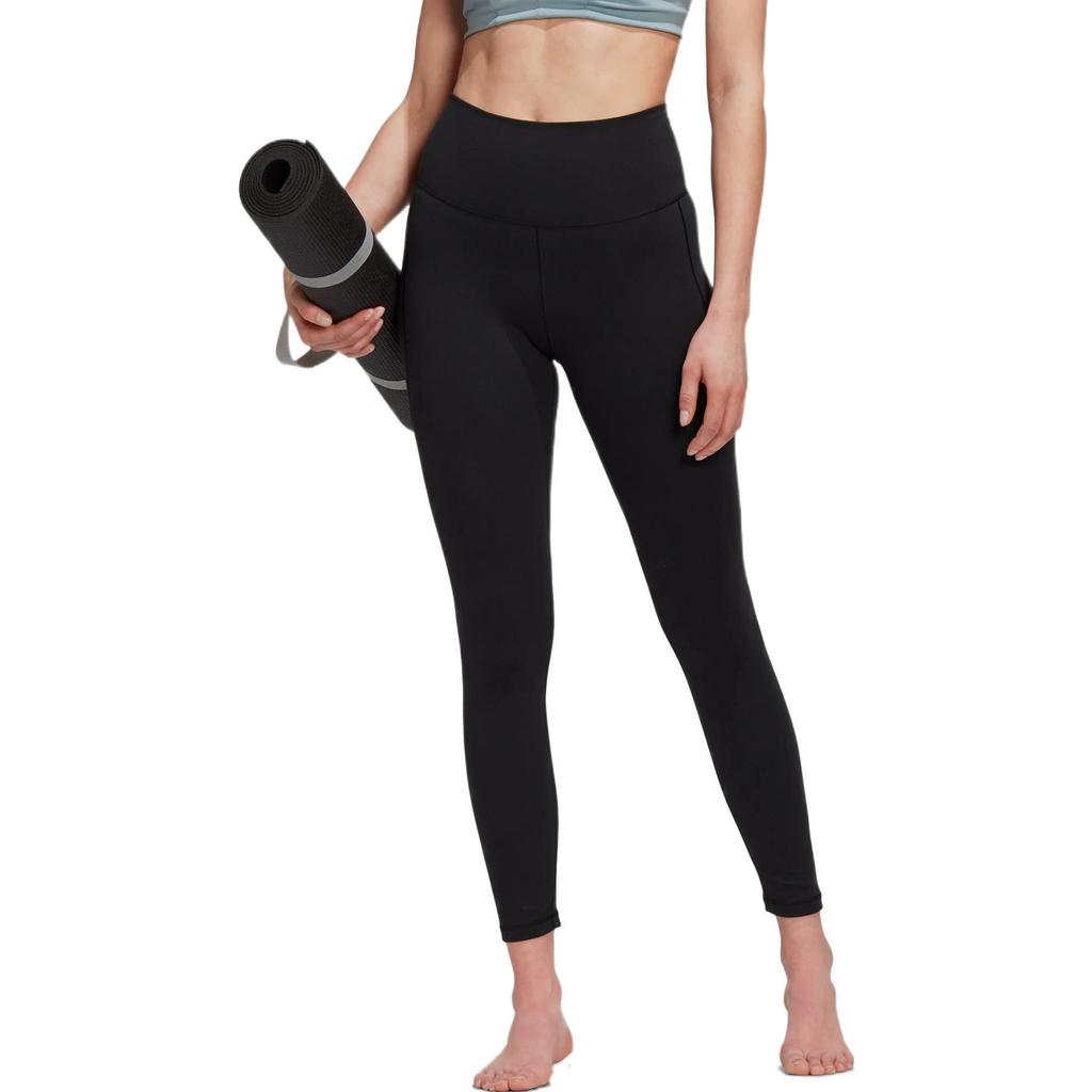 Adidas Free Shipping With AdiClub Adidas Yoga Studio 7/8 Leggings HC6637