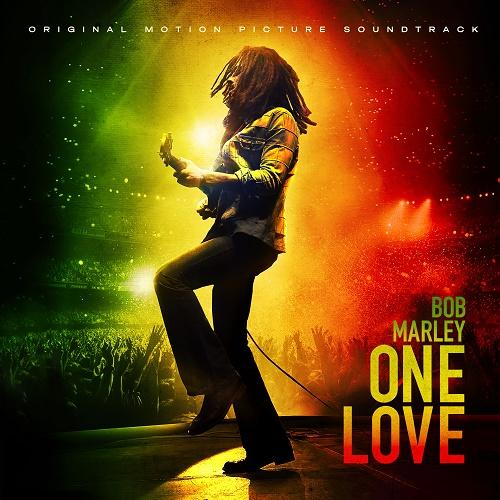 LP Record BOB MARLEY & THE WAILERS - One Love (Original Motion Picture S UIJY75275 ISLAND RECORDS 2024 Japan Reggae, Ska & Dub