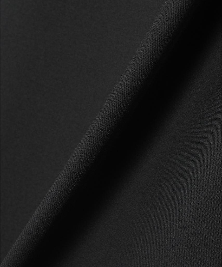 NONBLANK [Summer] Highcool Semi-Wide Fit Slacks_Black
