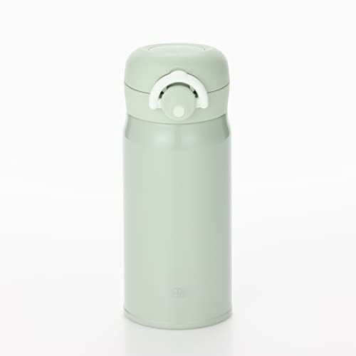 Thermos Vacuum Insulated Portable Mug, 350ml, Mint Green, JNR-352 MG