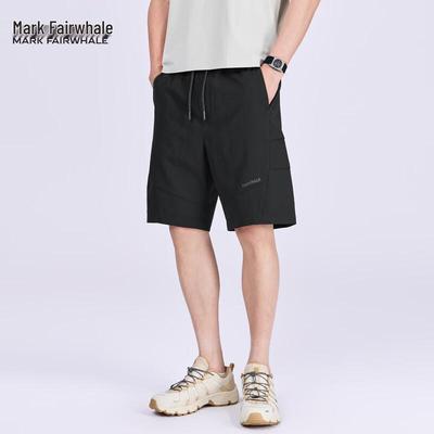 Men's Cool Seersucker Casual Shorts