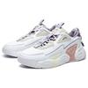 Fila Vortex Low Top Retro Basketball Shoes Women Sneaker FILA-White F12W111234FPF