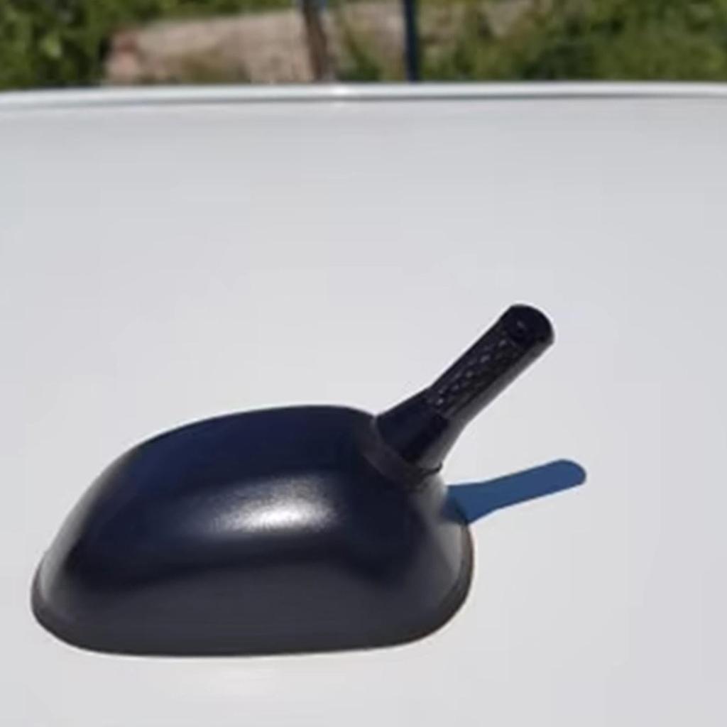 AM FM Antenna for Car, Roof Antenna for Car | 3.5cm Modified Metal Antenna