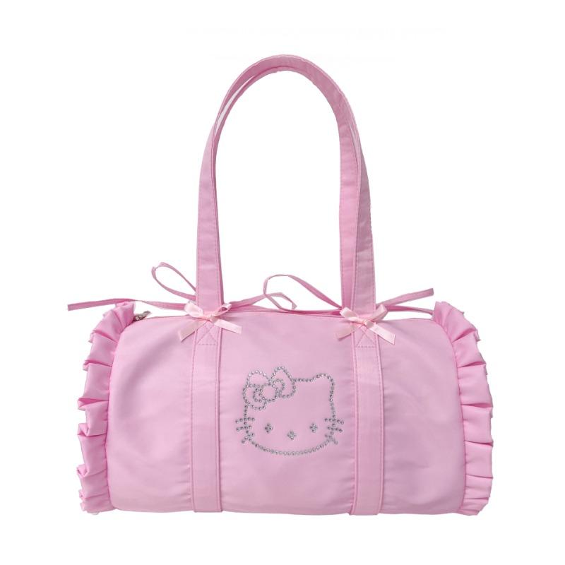 

About the texture crossbody small bag women s spring summer new versatile casual pleated single shoulder crossbody small square bag one size fits all розовый