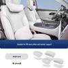 Geely Galaxy M9 Headrest Lumbar Support & Neck Cushion Accessory