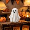 Creative Halloween Ghost Statue - Cute Cream Style Decorative Ornament Gift