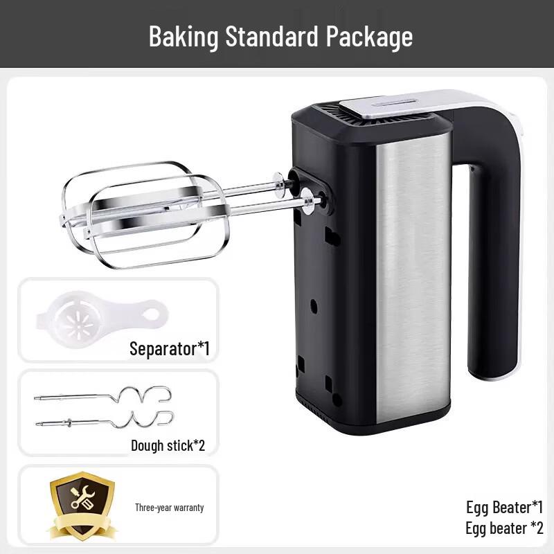 LISM Electric Handheld Mixer