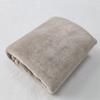 Flannel Blanket, Air Conditioning Blanket with Buckle Nap Blanket Sofa Blanket Small Blanket Office Nap Blanket Leisure Blanket