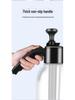 2L Windshield Foam Sprayer: Acid & Alkali Resistant, Handheld Manual Pressure Car Wash Sprayer