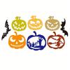 Halloween Pumpkins Bats Metal Cutting Dies Stencil for DIY Scrapbooking Photo Album Embossing Paper Cards Crafts Diecuts