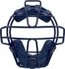 ZETT Youth Rubber Softball Youth Rubber Softball Navy BLM8111 Baseball/Youth Protector, Mask, (2900),