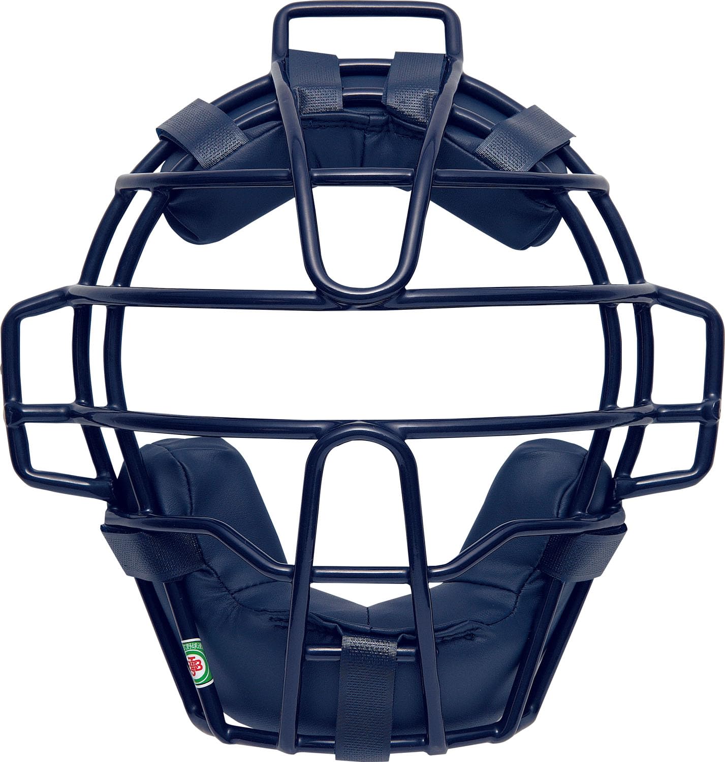 

ZETT Юношеский резиновый софтбол Юношеский резиновый софтбол Темно-синий BLM8111 Бейсбол/Юношеская защита, Маска, (2900),