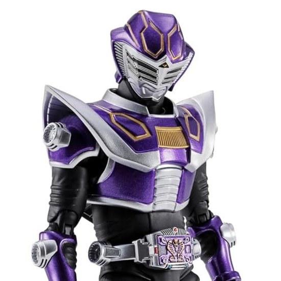 S.H Figuarts (Shinkochou Seihou) Kamen Rider Ouja Approximately 145mm PVC ABS Painted Movable Figure
