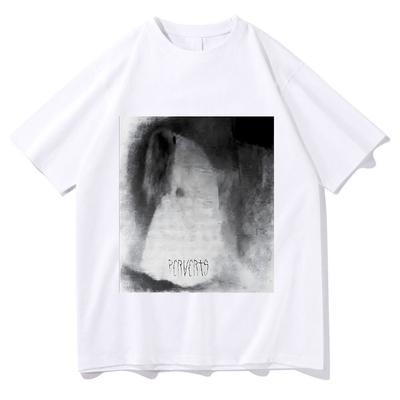 Ethel Cain Perverts T-Shirt High Quality Cotton Soft Clothing Retro Alternative Metal Aesthetic T Shirts for Women/Men Tees Tops