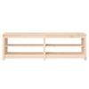 Shoe Organisers Shoe Bench 160X36.5X50 Cm Solid Wood Pine