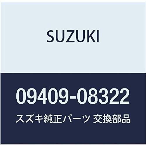 

Оригинальные запчасти SUZUKI Номер детали клипсы 09409-08322