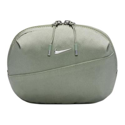 Látková ledvinka Unisex Horizon Green se stříbrnými akcenty Ležérní HM6120-370