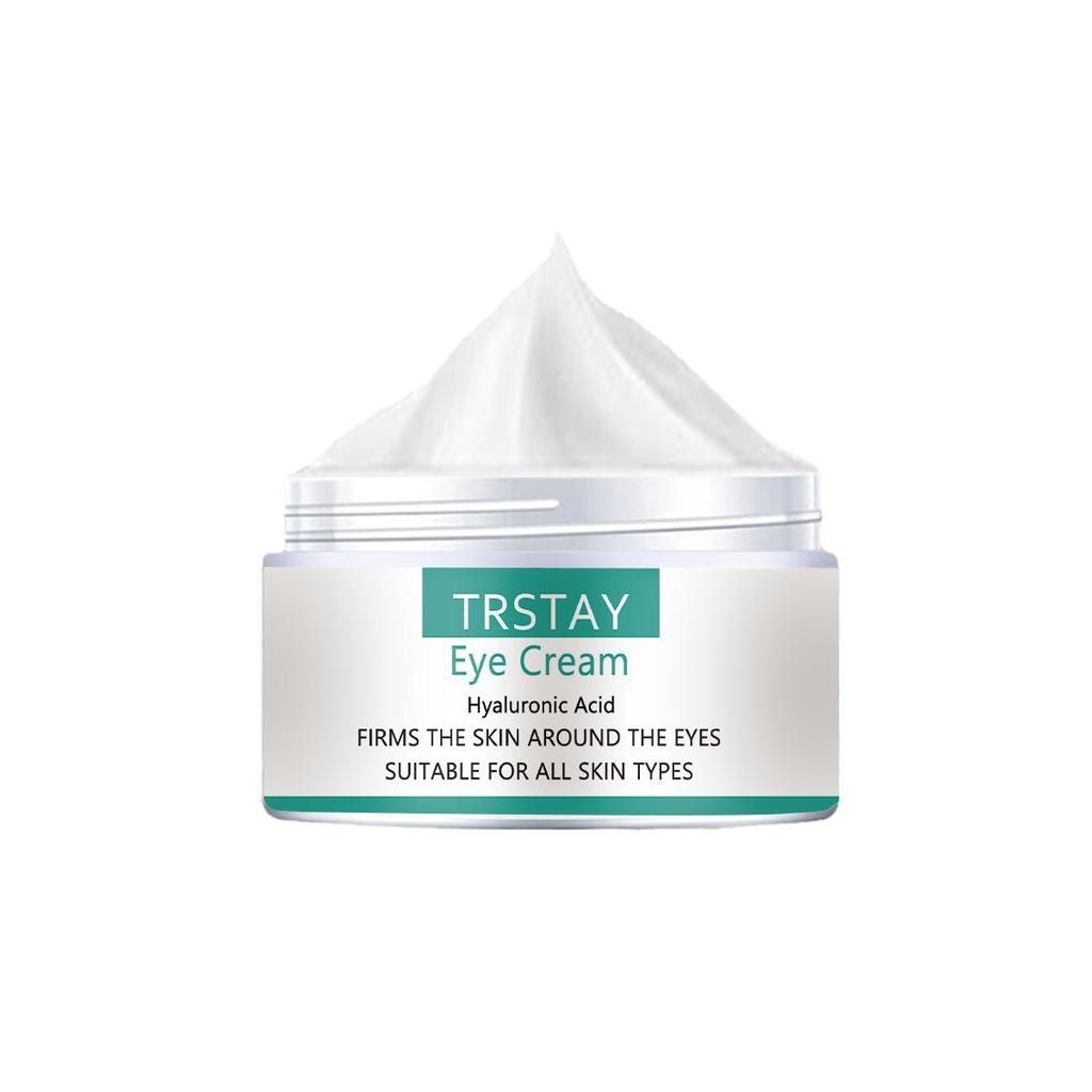 Moisturizing Eye Cream, Smooth and Delicate, Moisturizing, Soothing the Skin, Reducing Fine Lines, Moisturizing the Skin, Improving Damaged Skin