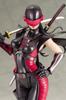 Kotobukiya JOE Bishoujo Dawn Moreno Augen Maßstab PVC bemalt fertige Figur SV307 GI. (Schlange II) 1/7
