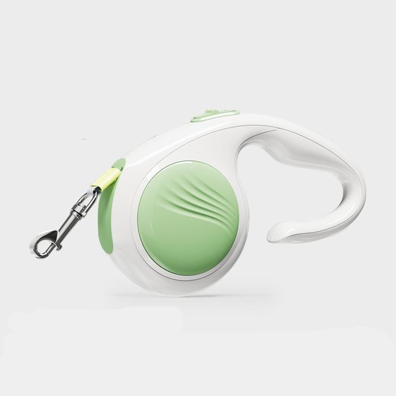 

Retractable Dog Leash Dog Walking Leash For Small Medium Dogs Tangle Free Traction Rope Outdoor Travel Traction Roulette