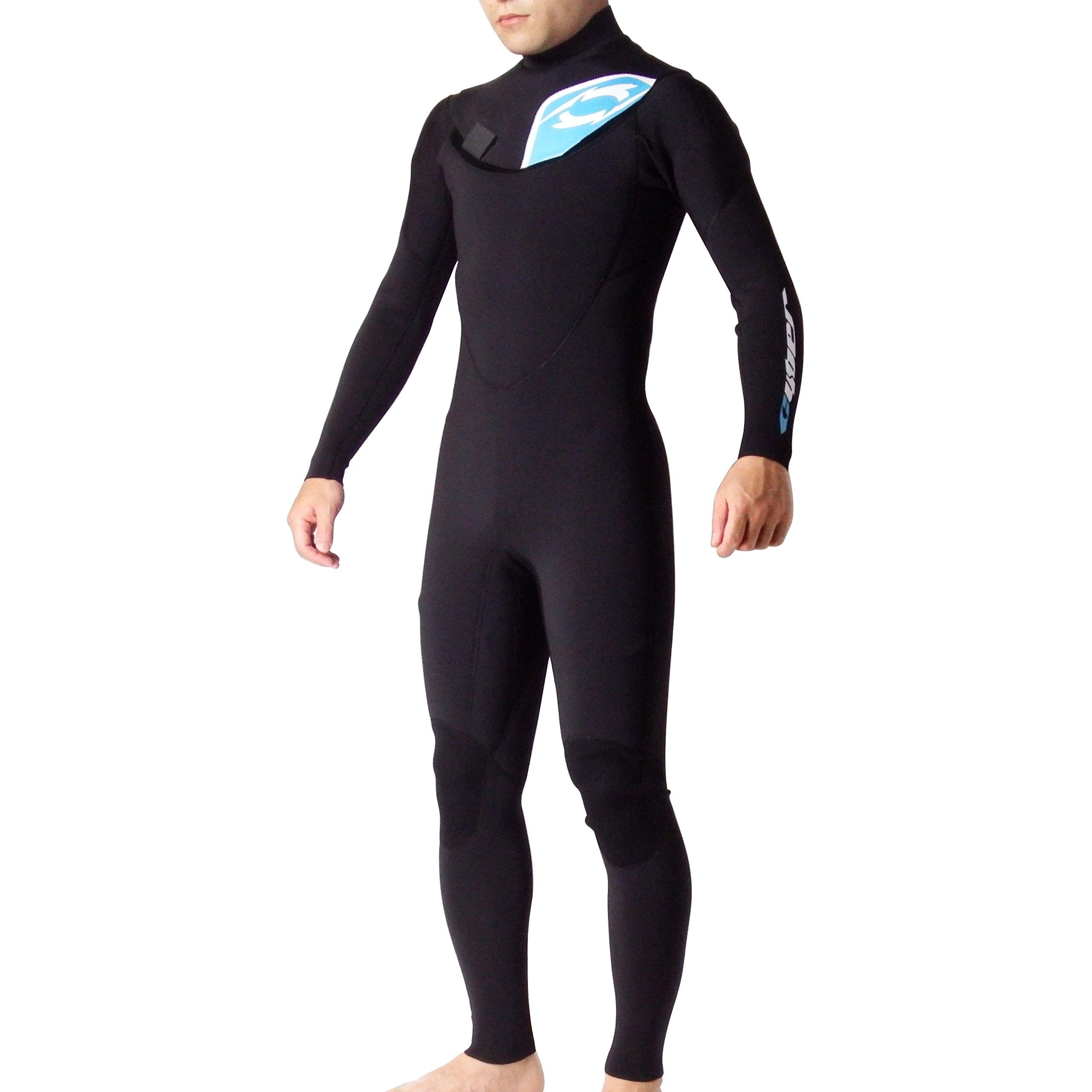 

CYBER SHIELD Surfing Wetsuit Full Suit Black M 502limited-TYPE-B чёрный