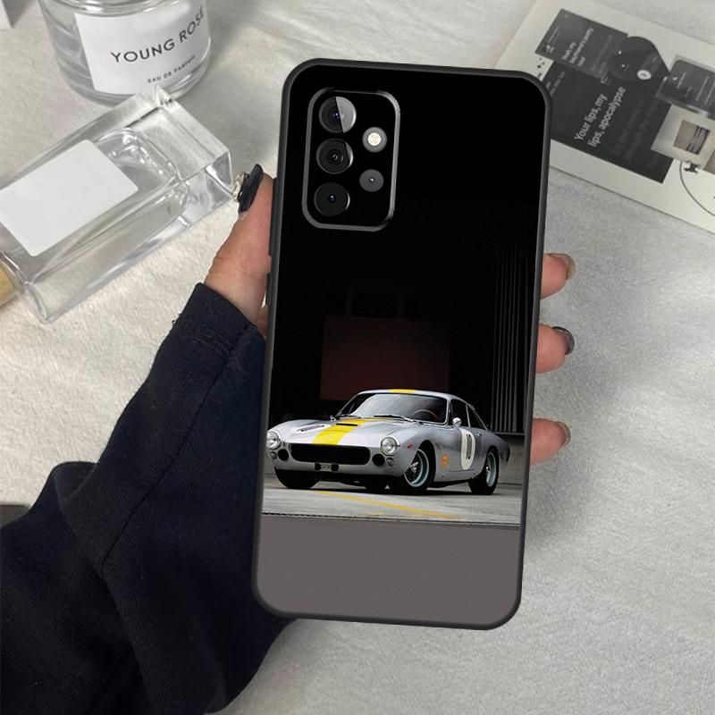 RETRO CLASSIC CARS Case For Samsung Galaxy A13 A23 A33 A53 A17 A06 A16 A56 A36 A54 A34 A14 A52 A32 A15 A35 A55