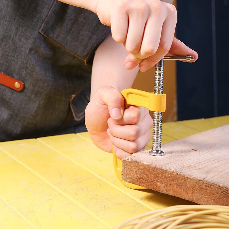 Deli Heavy Duty G-Clamps