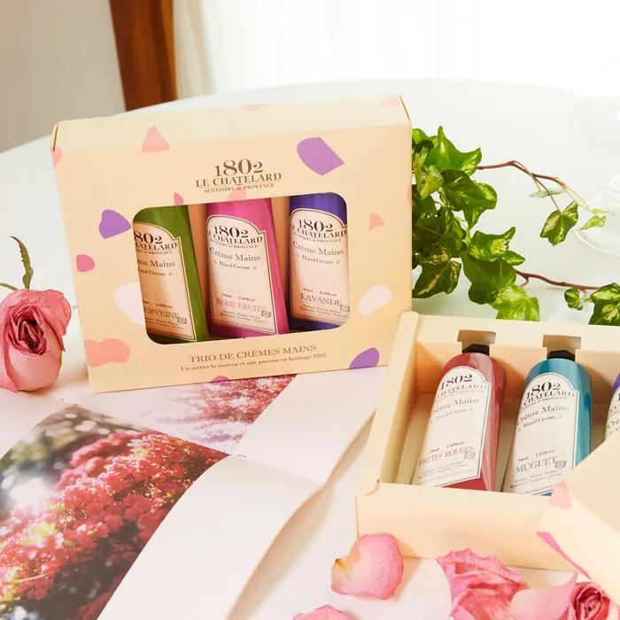 Hand Cream Trio Festival (Small)