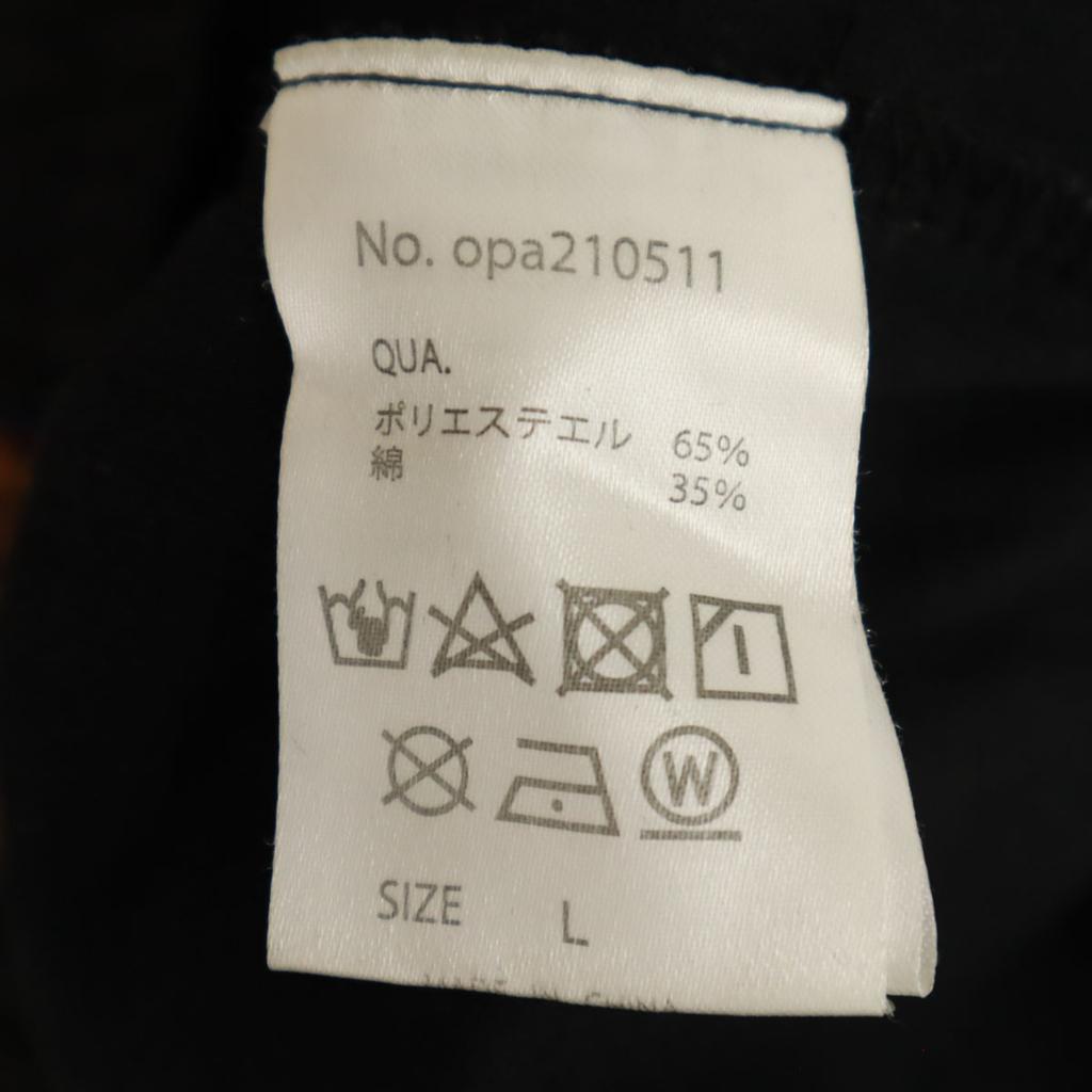 OPENING Pants L Black series Men's Used