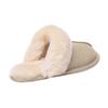 EverAu Womens/Ladies Suede Slippers