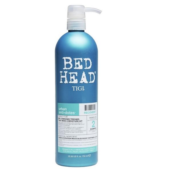 

Tigi Bed Head Восстанавливающий шампунь 750мл