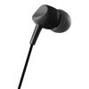 Hama Sea II USB-C Wired Earphones Black Balanced In-Ear Microphone Hi-Fi