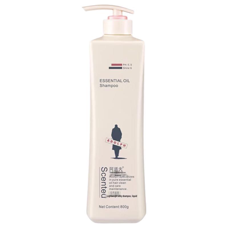 Adolph Smooth & Silky Shampoo