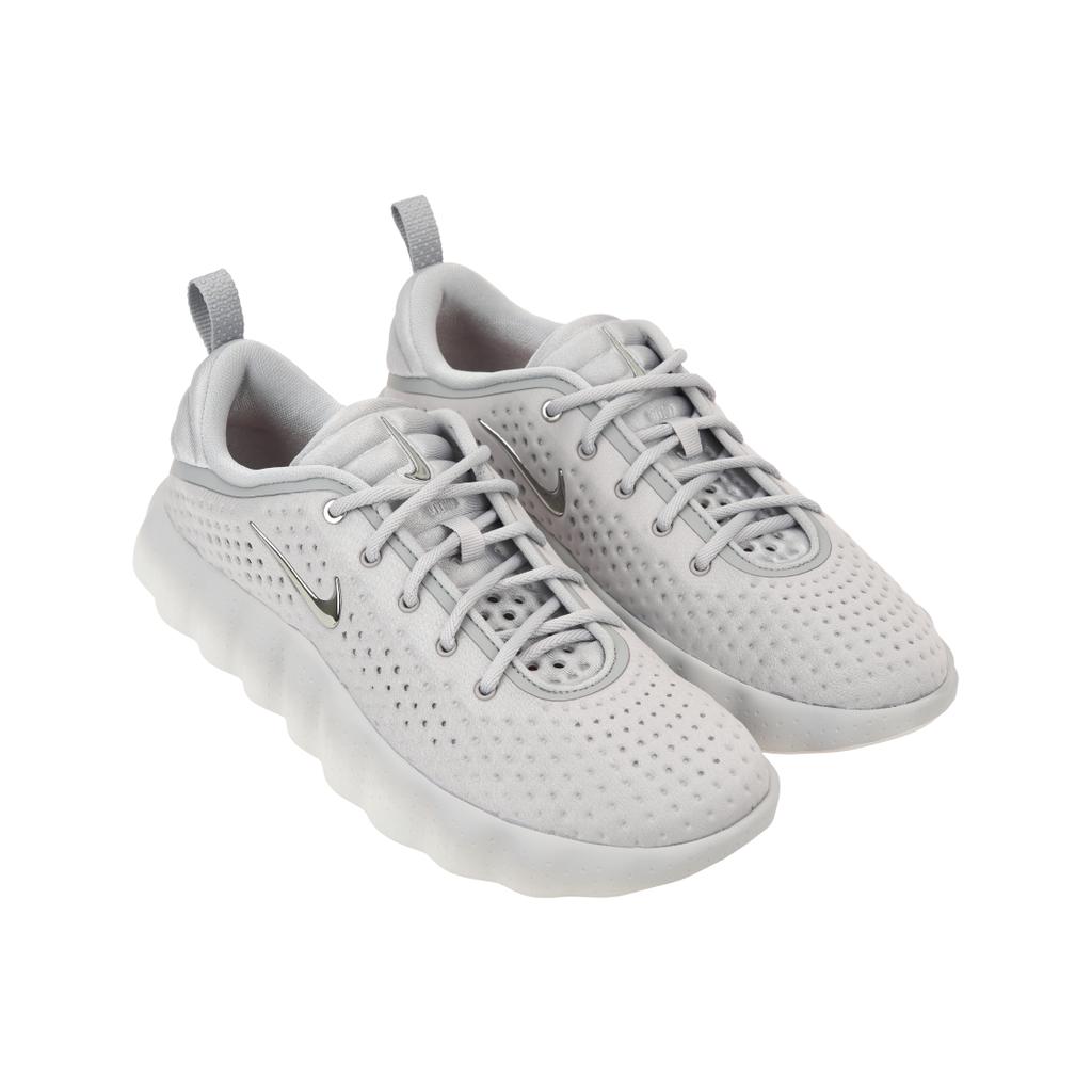 Nike Mind 002 Light Smoke Grey Women Sneakers Photon-Dust Hyper-Crimson Chrome HQ4310-003