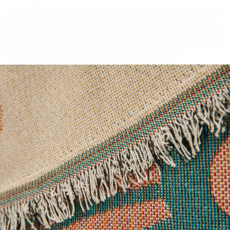 INS Style Four Seasons Universal Sofa Towel Sofa Cover All-Inclusive Light Luxury Sofa Full Cover Cloth High Sense