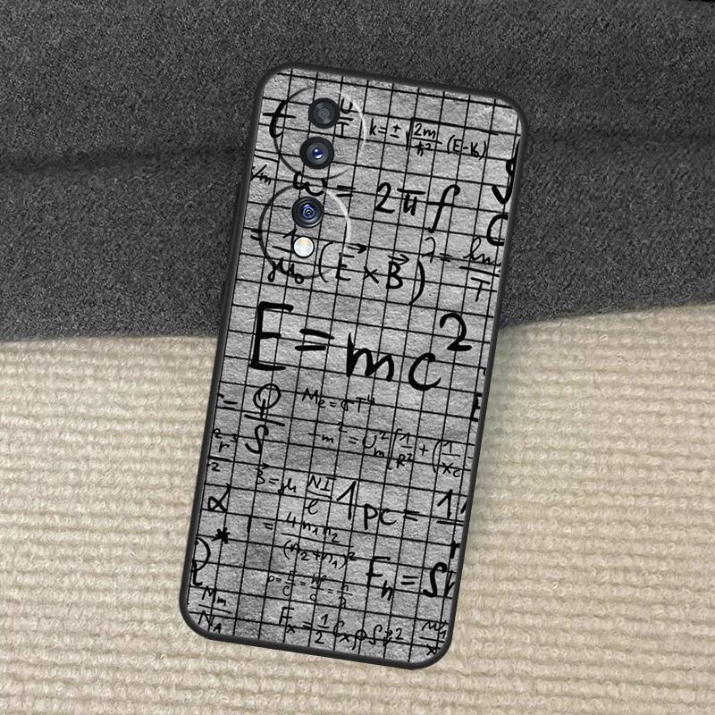 

Physics Math Formula Equation Case For Honor Magic 7 5 6 Lite Honor 200 Pro X8b X9a X8a X8 X9 X9c X9b 50 70 90 Lite Cover Honor X8b